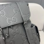 Backpack Gucci GG Monogram Leather GC109 - Image 5