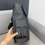 Backpack Gucci GG Monogram Leather GC109 - Image 8