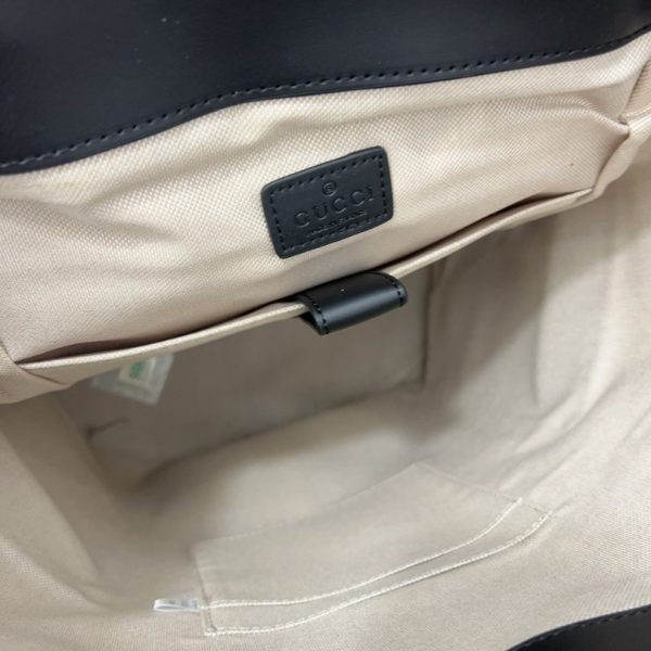 Backpack Gucci GG Monogram Leather GC109 - Image 9