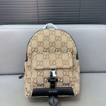 Backpack Gucci GG Monogram Leather GC110