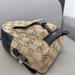 Backpack Gucci GG Monogram Leather GC110 - Image 4