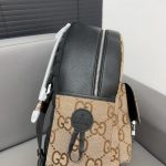 Backpack Gucci GG Monogram Leather GC110 - Image 6
