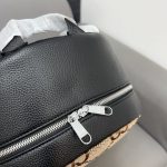 Backpack Gucci GG Monogram Leather GC110 - Image 7