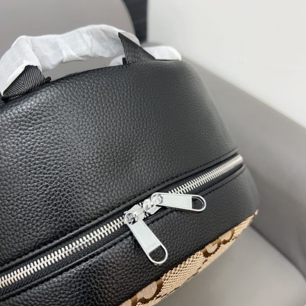 Backpack Gucci GG Monogram Leather GC110 - Image 7