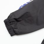 Jacket Windbreaker Gucci Monogram Gray GC113 - Image 3