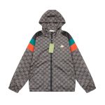 Jacket Windbreaker Gucci Monogram GC114