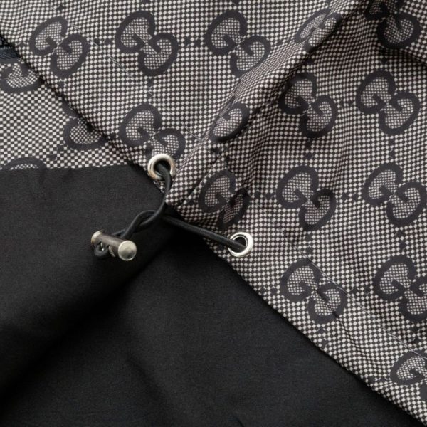 Jacket Windbreaker Gucci Monogram GC114 - Image 3