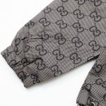 Jacket Windbreaker Gucci Monogram GC114 - Image 4