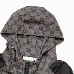 Jacket Windbreaker Gucci Monogram GC114 - Image 5