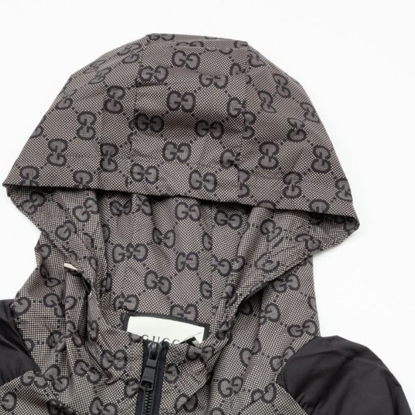 Jacket Windbreaker Gucci Monogram GC114 - Image 5