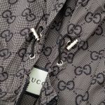 Jacket Windbreaker Gucci Monogram GC114 - Image 6
