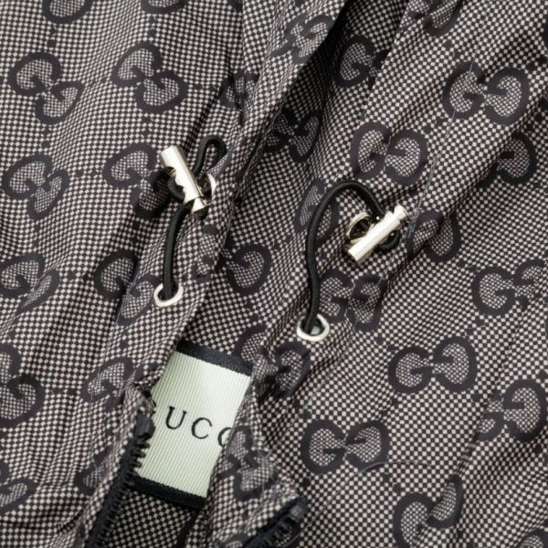 Jacket Windbreaker Gucci Monogram GC114 - Image 6