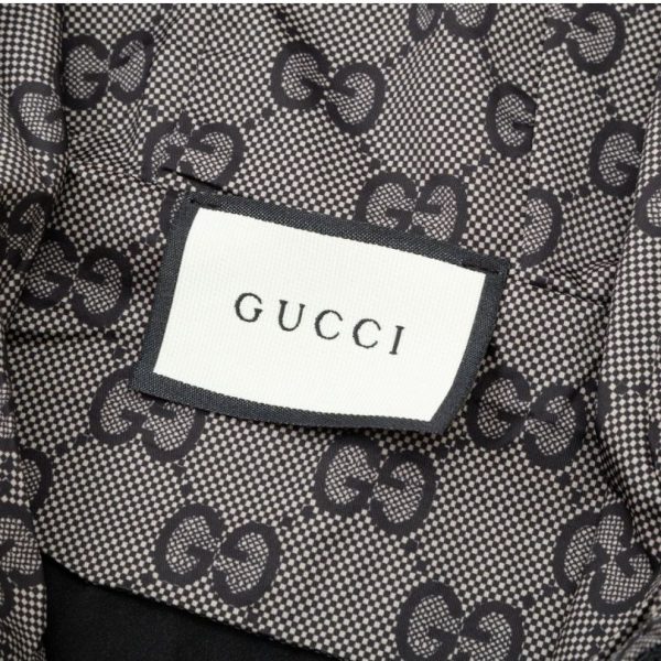 Jacket Windbreaker Gucci Monogram GC114 - Image 8