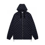 Jacket Windbreaker Gucci Monogram GC116