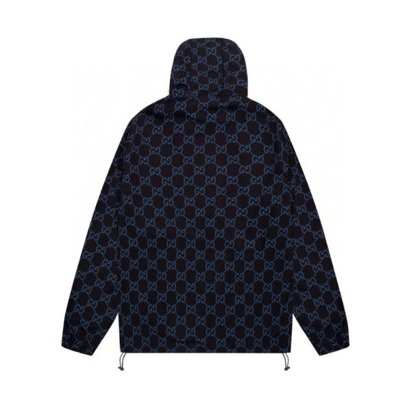 Jacket Windbreaker Gucci Monogram GC116 - Image 2