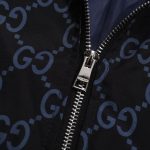 Jacket Windbreaker Gucci Monogram GC116 - Image 3
