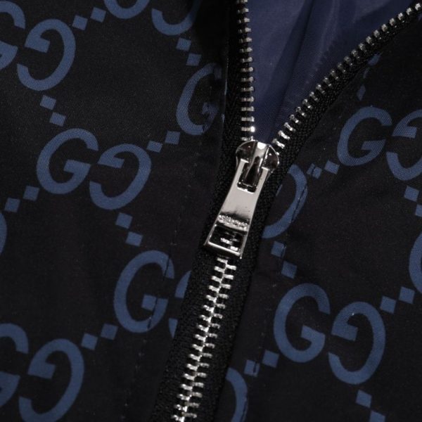 Jacket Windbreaker Gucci Monogram GC116 - Image 3