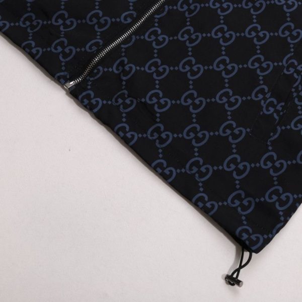 Jacket Windbreaker Gucci Monogram GC116 - Image 5