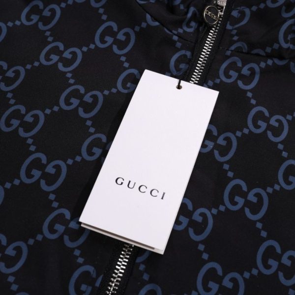 Jacket Windbreaker Gucci Monogram GC116 - Image 7
