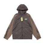 Jacket Windbreaker Gucci Monogram GC115