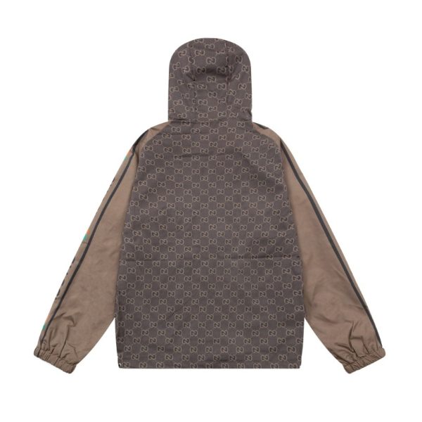 Jacket Windbreaker Gucci Monogram GC115 - Image 3