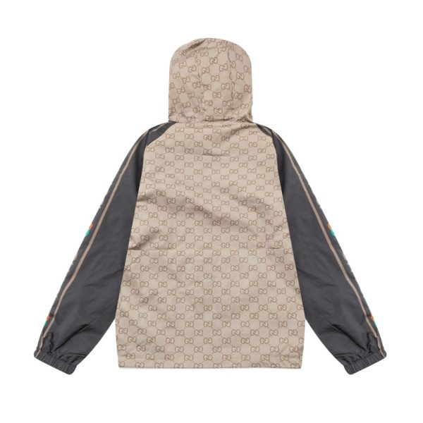 Jacket Windbreaker Gucci Monogram GC115 - Image 4