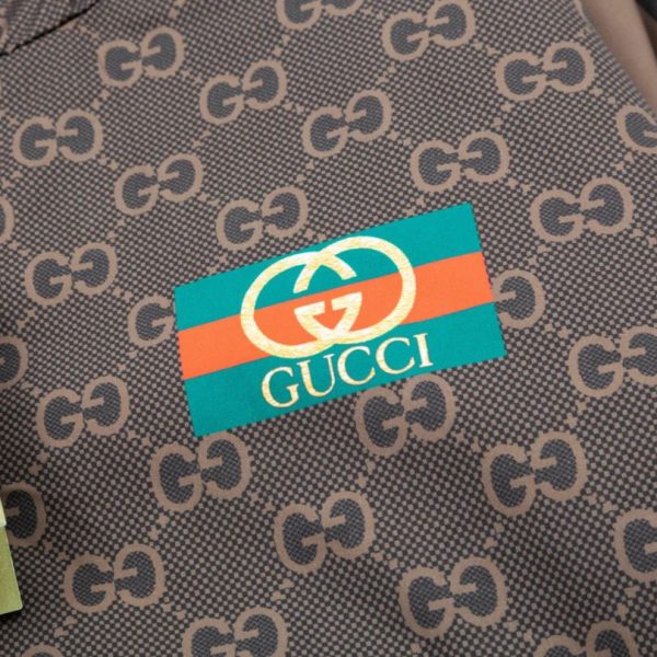 Jacket Windbreaker Gucci Monogram GC115 - Image 5