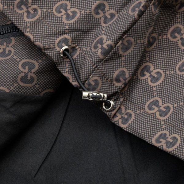 Jacket Windbreaker Gucci Monogram GC115 - Image 7