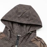 Jacket Windbreaker Gucci Monogram GC115 - Image 8