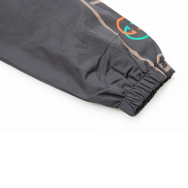 Jacket Windbreaker Gucci Monogram GC115 - Image 9