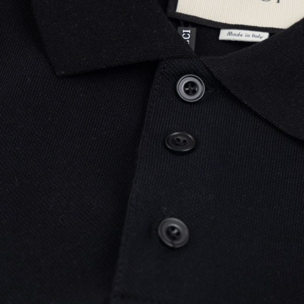 Polo Gucci 1921 Stripe Logo GC117 - Image 5