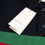 Polo Gucci 1921 Stripe Logo GC117 - Image 9