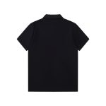 Polo Gucci Vertical Stripe Logo GC118 - Image 3