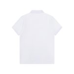 Polo Gucci Vertical Stripe Logo GC118 - Image 4