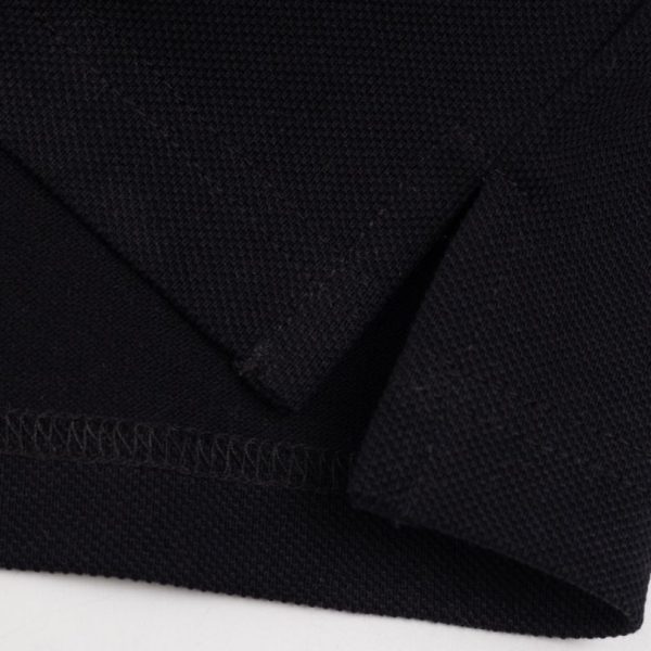 Polo Gucci Vertical Stripe Logo GC118 - Image 6