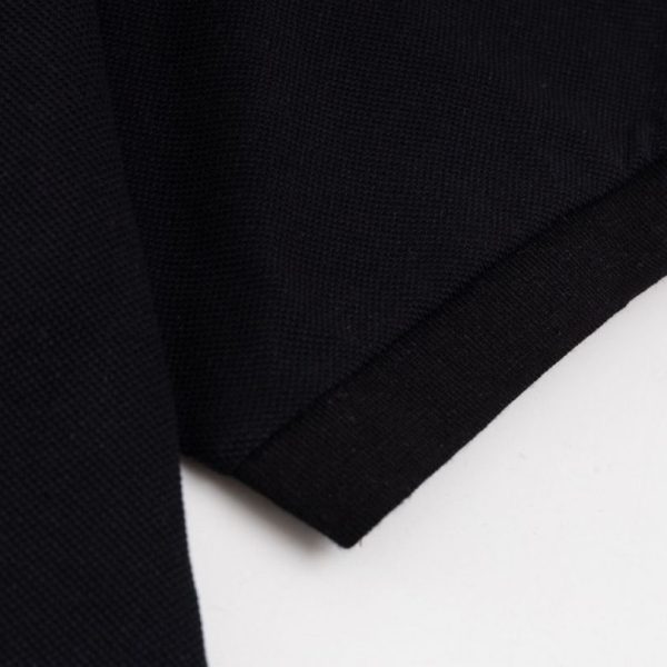 Polo Gucci Vertical Stripe Logo GC118 - Image 7