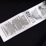 Polo Gucci Vertical Stripe Logo GC118 - Image 11