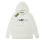 Hoodie Gucci Made in Italy Logo GC119