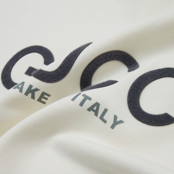 Hoodie Gucci Made in Italy Logo GC119 - Image 3