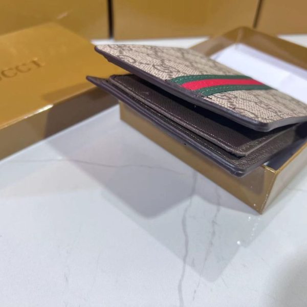 Wallet Gucci with Stripe Accent GC120 - Image 5