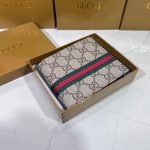 Wallet Gucci with Stripe Accent GC120 - Image 7