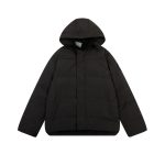 Jacket Puffer Canada Goose with Hood CDG002