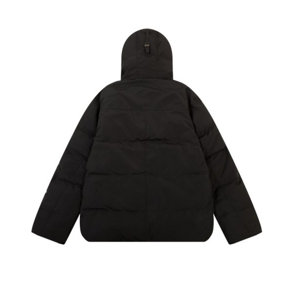Jacket Puffer Canada Goose with Hood CDG002 - Image 2
