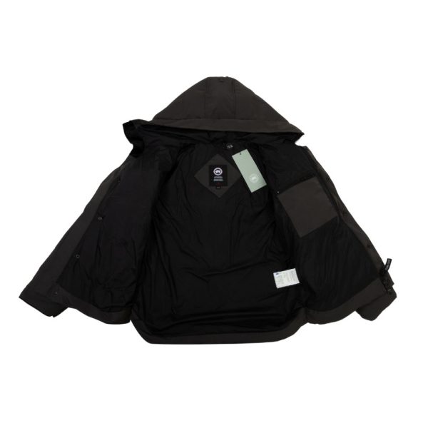 Jacket Puffer Canada Goose with Hood CDG002 - Image 3