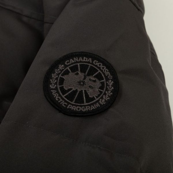 Jacket Puffer Canada Goose with Hood CDG002 - Image 4