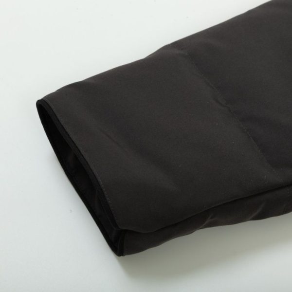 Jacket Puffer Canada Goose with Hood CDG002 - Image 11