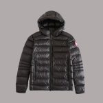 Jacket Puffer Canada Goose Hooded CDG003