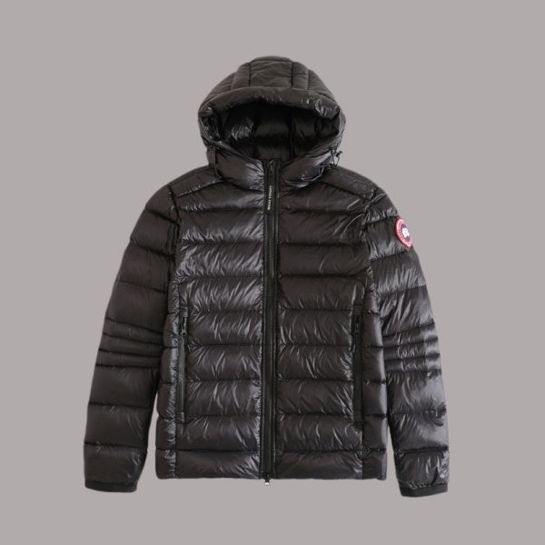 d116042_8251-1.jpg Jacket Puffer Canada Goose Hooded CDG003 - Image 1