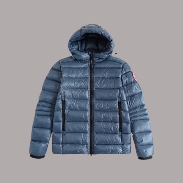 Jacket Puffer Canada Goose Hooded CDG003 - Image 2