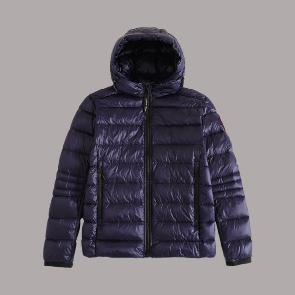 Jacket Puffer Canada Goose Hooded CDG003 - Image 3